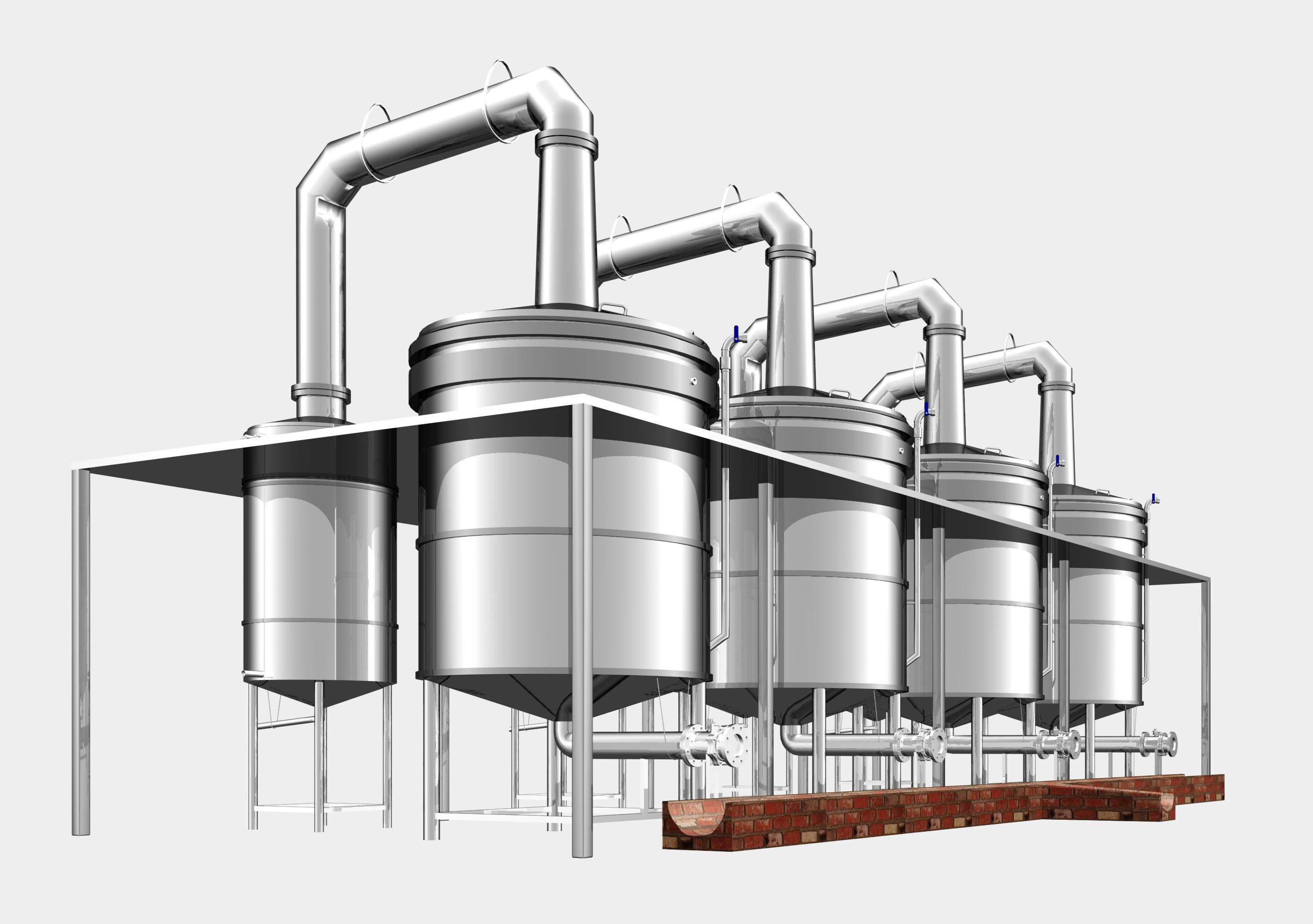 北京瀚澤灃一本機械釀酒設備全新工藝