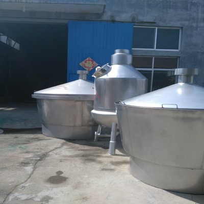 齊全 新款純糧食酒釀酒設備 小型白酒過濾機廠家