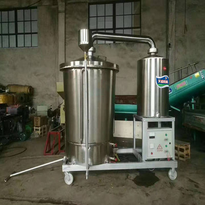 釀酒設(shè)備參數(shù)介紹白酒制酒機(jī)送配方