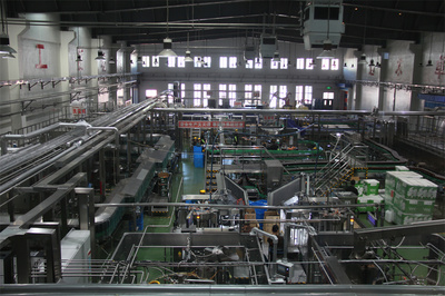 綏芬河海關精心助力精釀啤酒&ldquo;辛巴赫&rdquo;