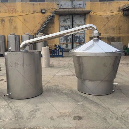 純糧固態釀酒設備 曲阜文軒 在線咨詢 固態釀酒設備